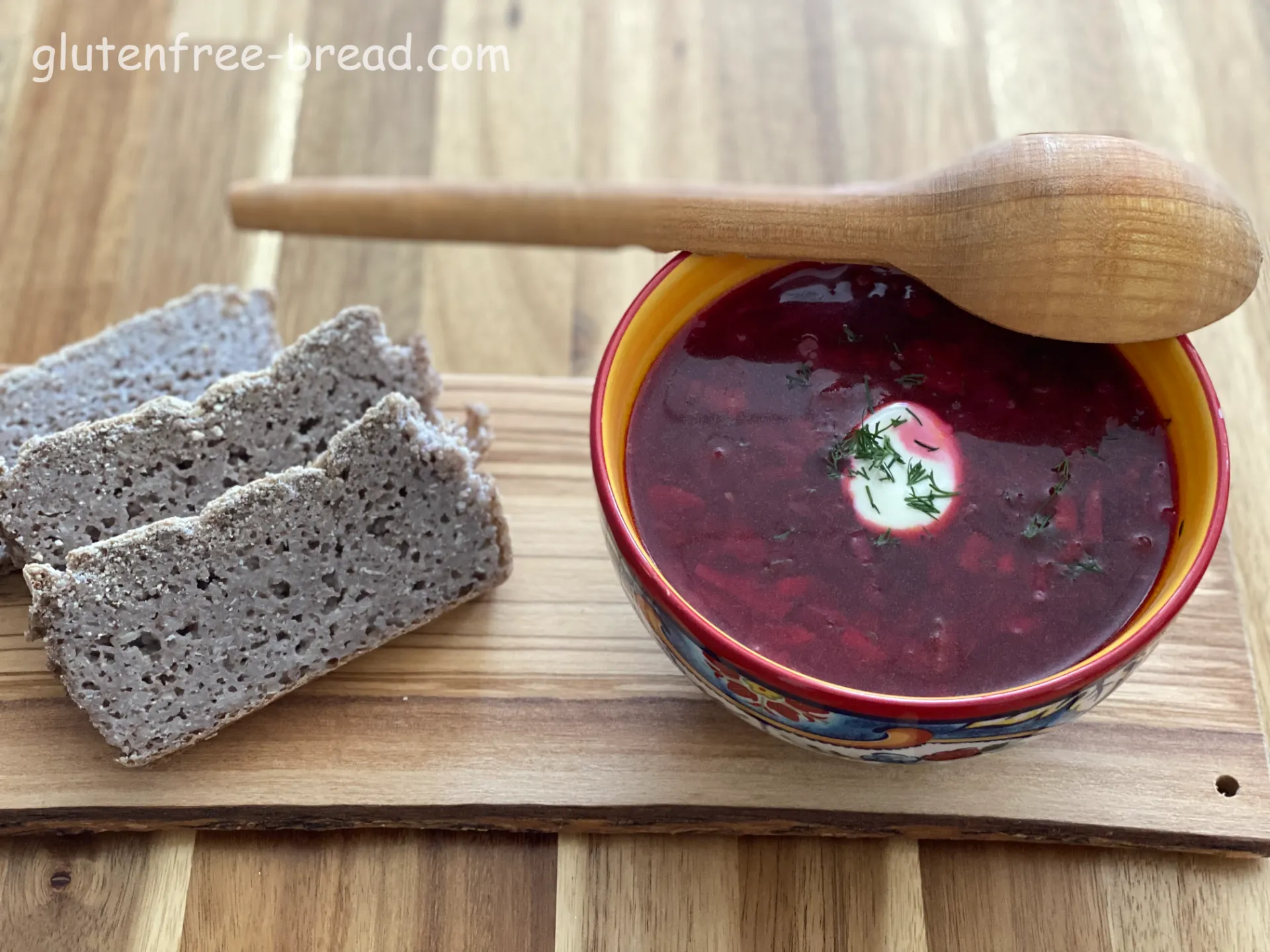 Beetroot Vegan Borscht