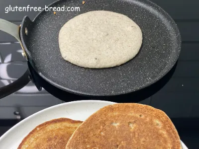 Buckwheat Pancakes