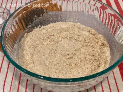 Quinoa Oat Bread