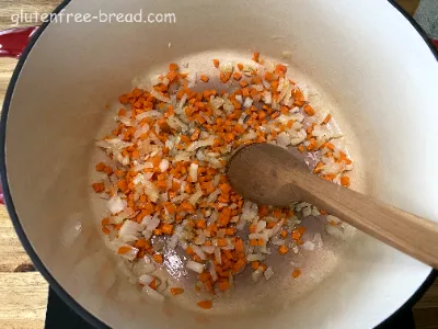 Mushroom Soup