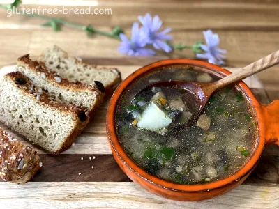 Mushroom Soup