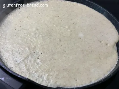 Oatmeal Crepes